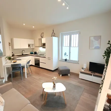 Appartement Santa Chiara Nuovo In Centro Di