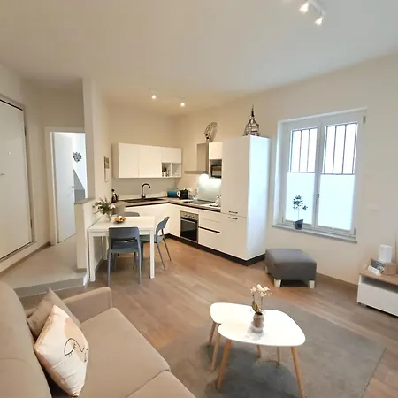 Appartement Santa Chiara Nuovo In Centro Di *