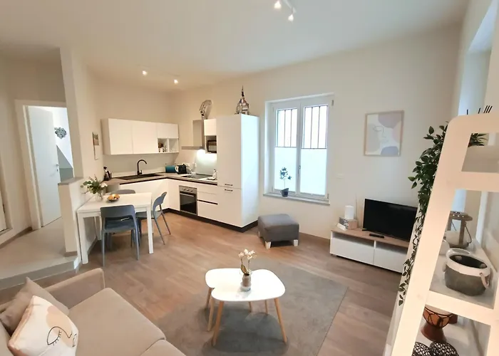 Apartment Santa Chiara Nuovo In Centro Di