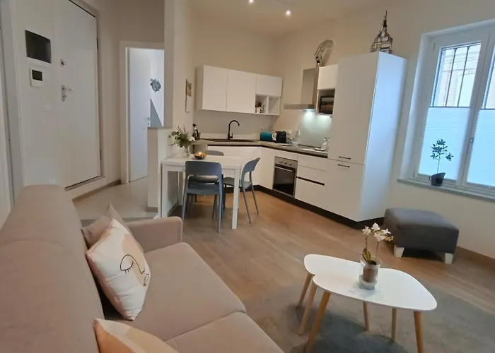 Apartment Santa Chiara Nuovo In Centro Di Bra