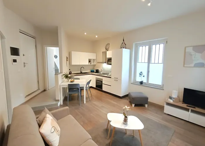 Apartment Santa Chiara Nuovo In Centro Di *