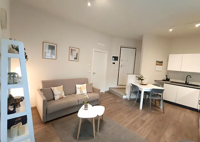 Apartment Santa Chiara Nuovo In Centro Di